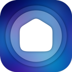 Supportive Touch - Home Button icon