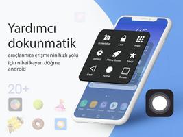 Yardımcı dokunmatik gönderen