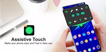 Assistive Touch - Touch-Assistent