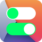آیکون‌ Control Center