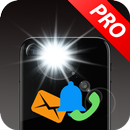 Флэш-оповещения - звонок и SMS APK