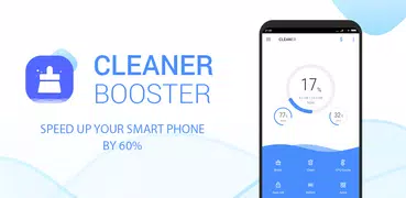 Super Booster - Applock, Cleaner, CPU Cooler