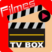 Filmes Online TV BOX biểu tượng