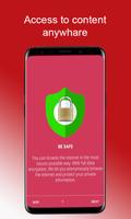 VPN Queen Unlimited - free Internet Ekran Görüntüsü 3