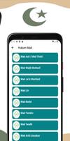 Belajar tajwid + audio تصوير الشاشة 2