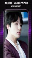 BTS Wallpaper HD OFFLINE تصوير الشاشة 1