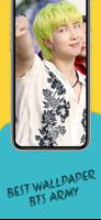 BTS RM Wallpaper HD Offline اسکرین شاٹ 3