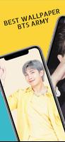 BTS RM Wallpaper HD Offline-poster