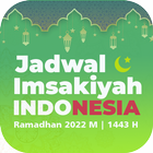 Jadwal imsyak ramadhan أيقونة