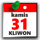 Kalender Jawa abadi & WUKU APK