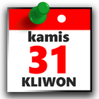 Kalender Jawa icon