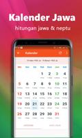 Kalender Jawa poster