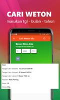 Kalender Jawa Ekran Görüntüsü 1