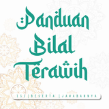 Panduan bilal terawih أيقونة