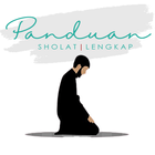 Panduan tuntunan sholat lngkap-icoon