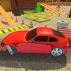 Modern Car Parking 3d Game 2020 icône