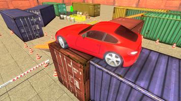 Modern Car Parking 3d Game 2020 Affiche