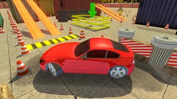 Modern Car Parking 3d Game 2020 capture d'écran 1