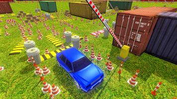 Modern Car Parking 3d Game 2020 capture d'écran 2