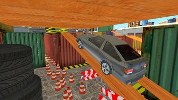 Modern Car Parking 3d Game 2020 capture d'écran 3