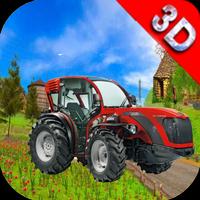 tractor farming simulator 3d:farming story 2019 تصوير الشاشة 2