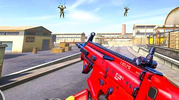strike  Combat Assault Free fire Critical Ops 3D screenshot 2