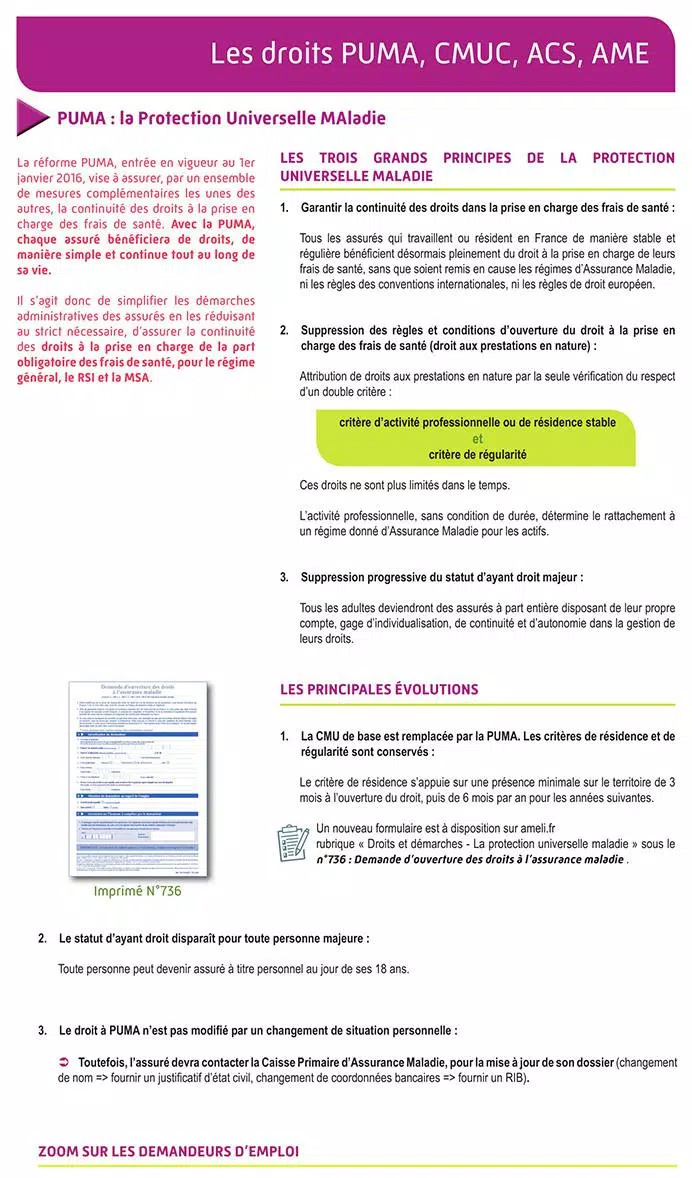 Sécurité sociale : Assurance Maladie for Android - APK Download