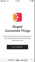 Singtel Connected Things โปสเตอร์