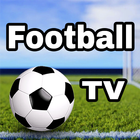 Football Live TV HD иконка