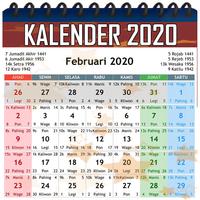 KALENDER 2019 MODERN اسکرین شاٹ 1