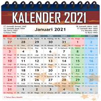 KALENDER 2019 MODERN اسکرین شاٹ 2