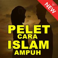 Pelet Cara Islam Ampuh poster