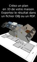 Rénovation maison - Wodomo 3D capture d'écran 1