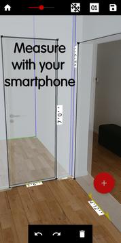 Floor plan - Home improvements in AR - Wodomo 3D 截图 3