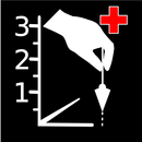 Abstand messen - 3D Senklot + APK