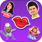 All Stickers Categories Collection آئیکن