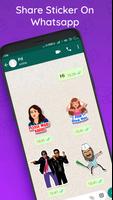 برنامه‌نما All Stickers Categories Collection عکس از صفحه