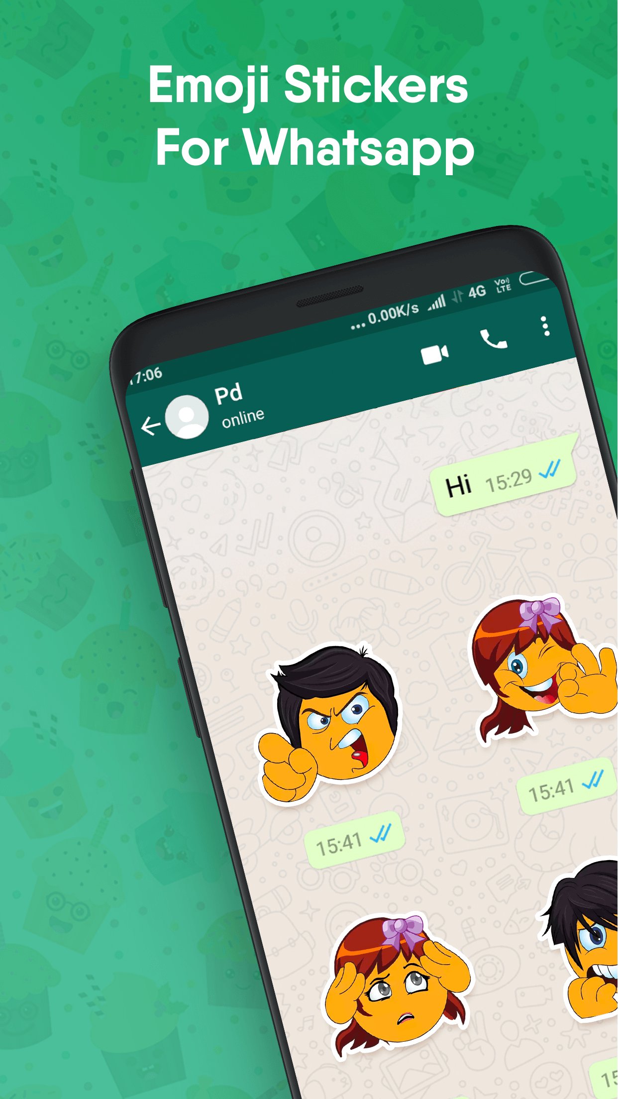 Emoji Stickers APK for Android Download