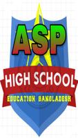 ASP High School Education پوسٹر