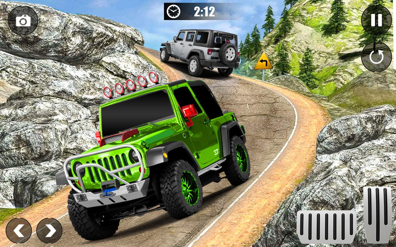 Offroad Jeep Simulator. SUV 4x4 симулятор. Симулятор внедорожника на андроид. Offroad Simulator - Jeep Driving. Игры внедорожники симулятор