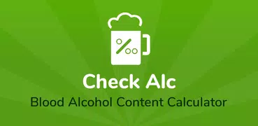 Alcohol Check - BAC Calculator