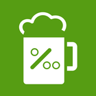 Alcohol Check - BAC Calculator simgesi
