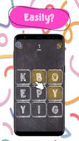 Fillwords. Word Search Game تصوير الشاشة 2