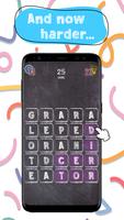 Fillwords. Word Search Game تصوير الشاشة 3
