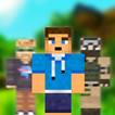 Скины мальчиков. Minecrafter