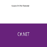 C# asp.net Tutorial icône