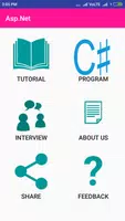 C# asp.net Tutorial imagem de tela 1
