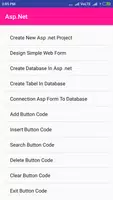 C# asp.net Tutorial imagem de tela 2