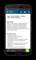 OBD2 Code Guide screenshot 2