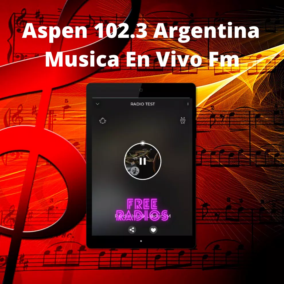 Aspen 102.3 Argentina Musica E APK for Android Download